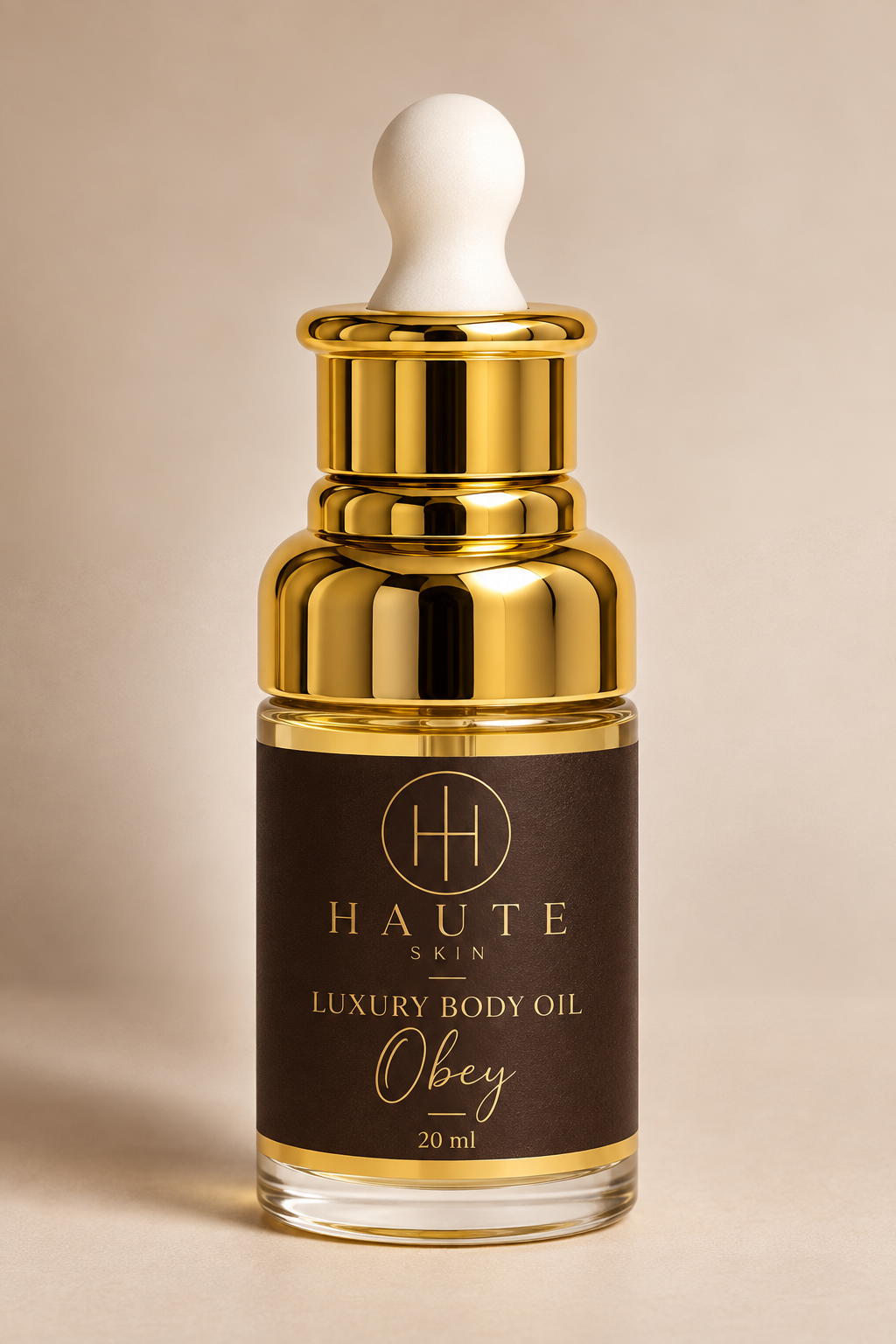 Obey Luxury Body Oil