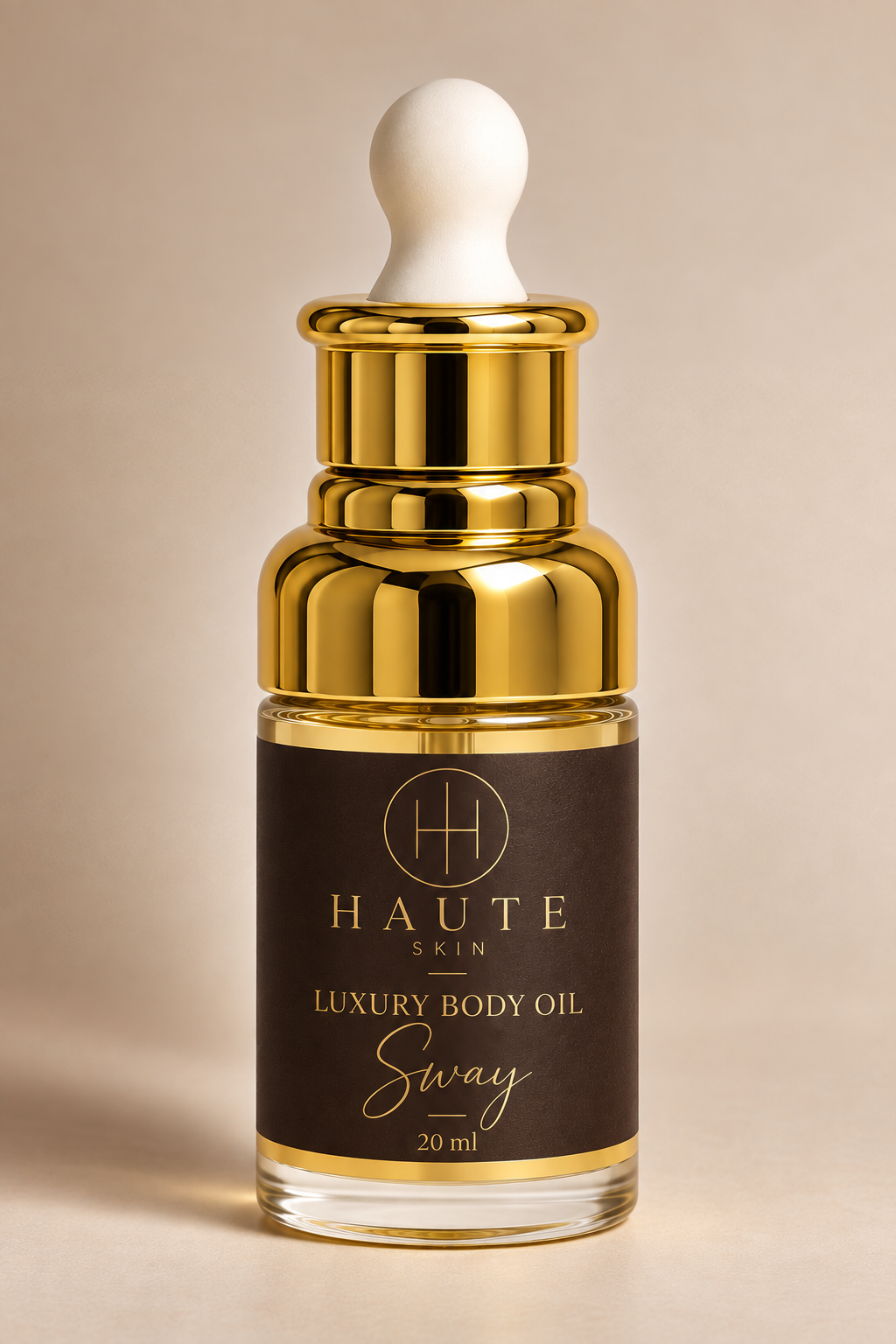 Sway Luxury Body Oil