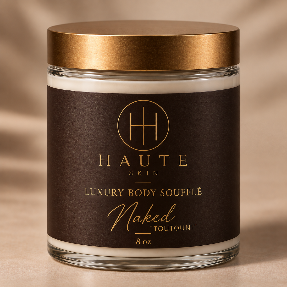 Naked "Toutouni" Body Souffle