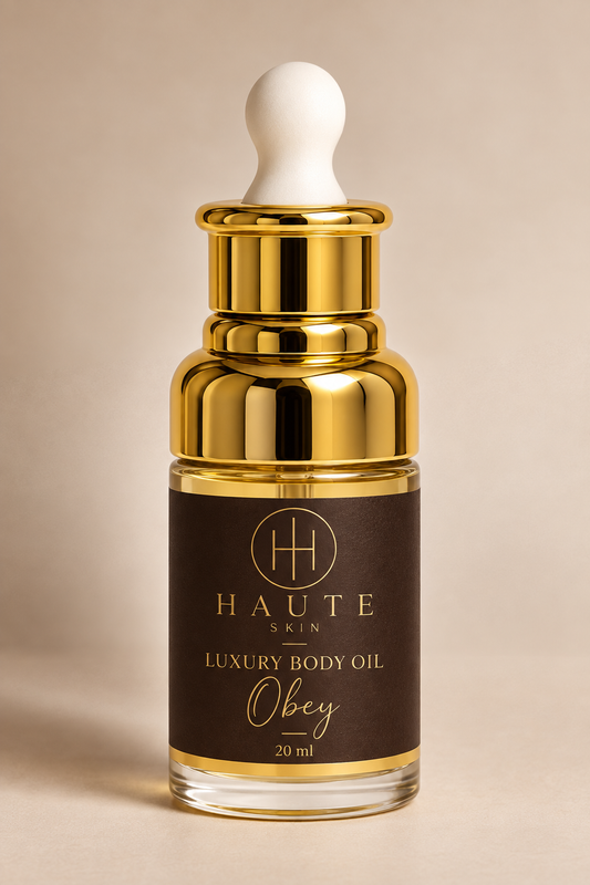 Obey Luxury Body Oil
