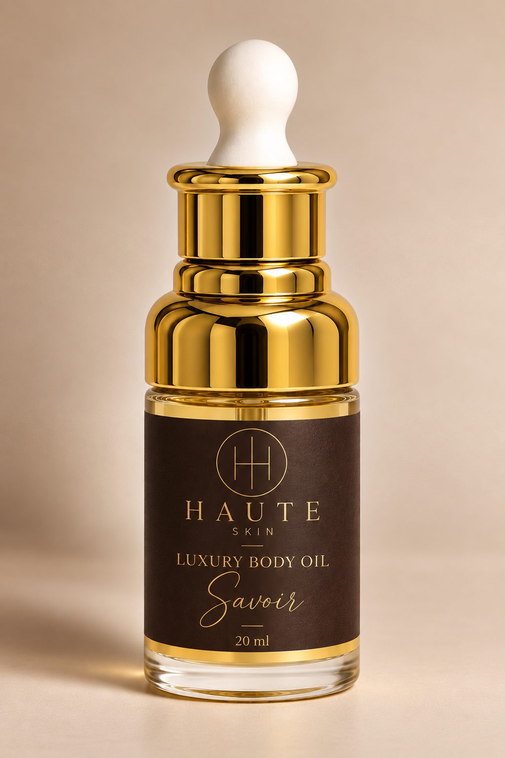 Savoir Luxury Body Oil