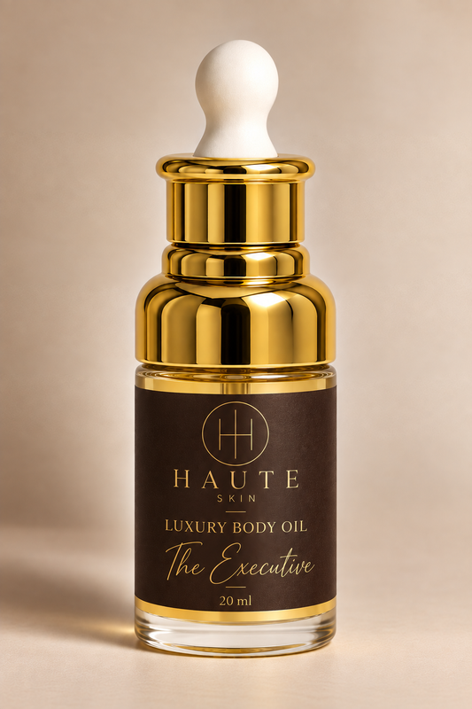 The Executive Luxury Body Oil