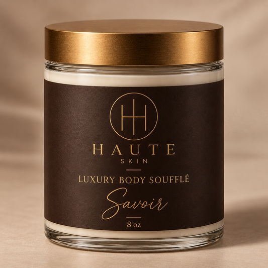Savoir Luxury Body Soufflé